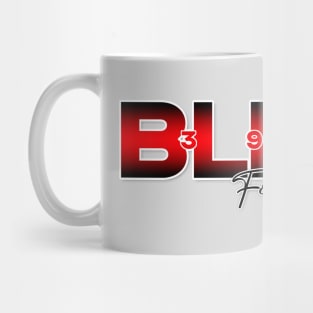 BLED392 Forged in Blood Mug